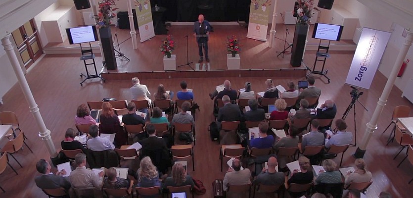 Practice Theories Conference&nbsp;2014